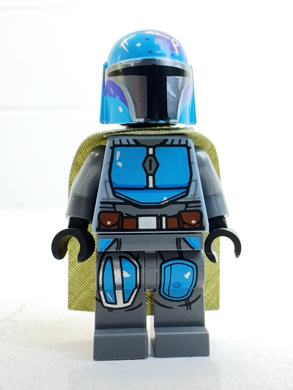Lego Minifig - Star Wars - Hewitt Dala
